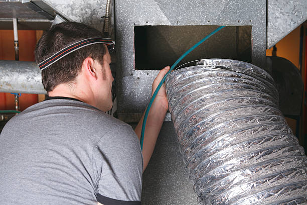 Professional Airduct Cleaning in Morgan, UT